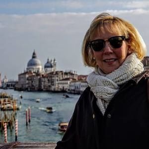 Meet your Posher, Donna